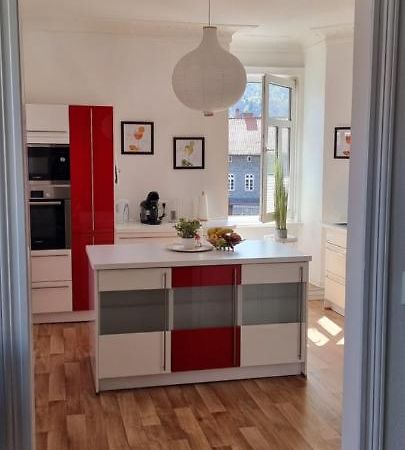 Ferienwohnung Marktblick Goslar Ngoại thất bức ảnh