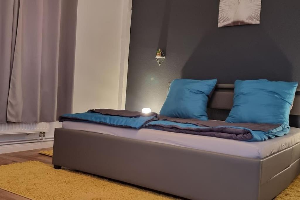 Ferienwohnung Marktblick Goslar Ngoại thất bức ảnh