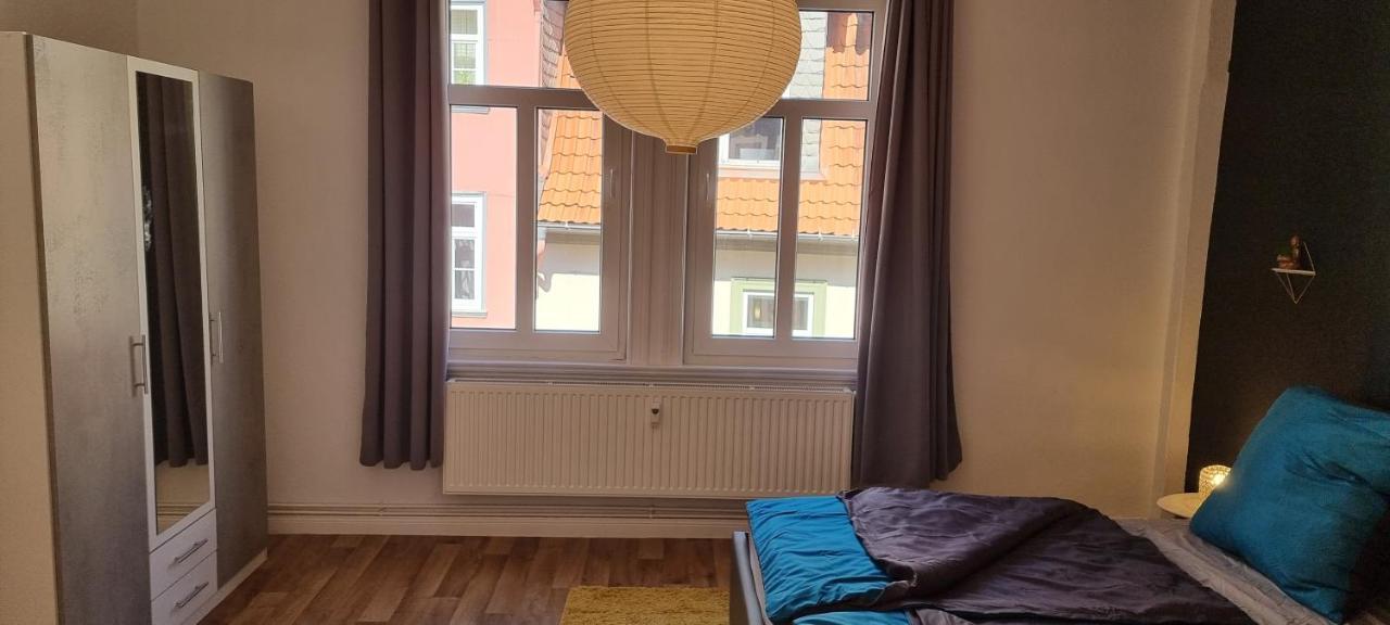 Ferienwohnung Marktblick Goslar Ngoại thất bức ảnh