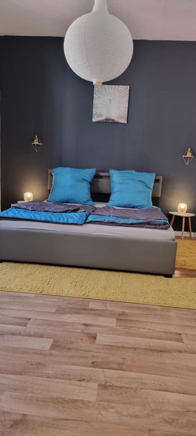 Ferienwohnung Marktblick Goslar Ngoại thất bức ảnh