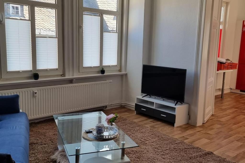 Ferienwohnung Marktblick Goslar Ngoại thất bức ảnh