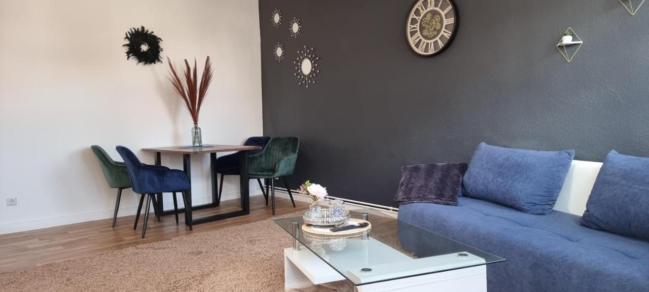 Ferienwohnung Marktblick Goslar Ngoại thất bức ảnh