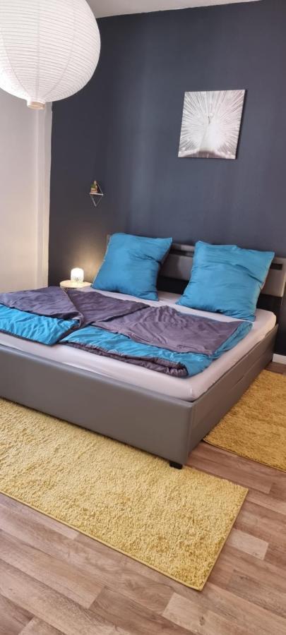 Ferienwohnung Marktblick Goslar Ngoại thất bức ảnh