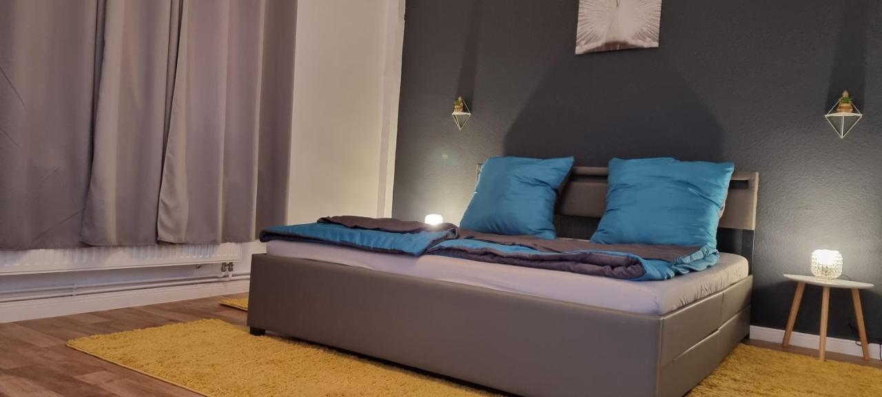 Ferienwohnung Marktblick Goslar Ngoại thất bức ảnh