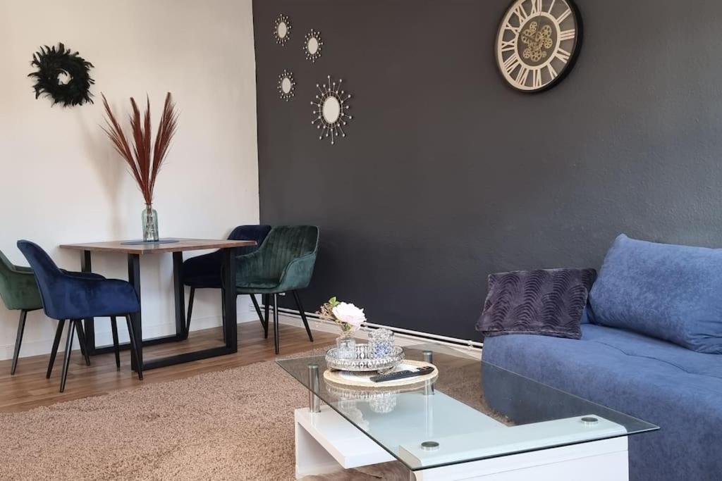 Ferienwohnung Marktblick Goslar Ngoại thất bức ảnh