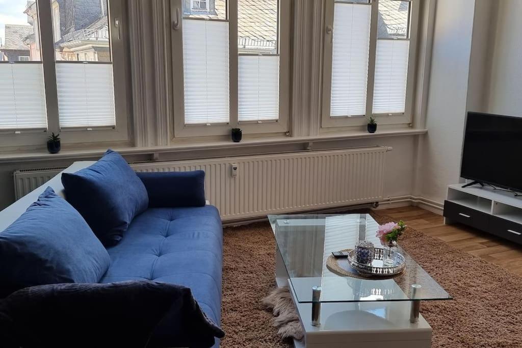Ferienwohnung Marktblick Goslar Ngoại thất bức ảnh