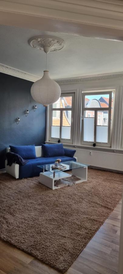 Ferienwohnung Marktblick Goslar Ngoại thất bức ảnh